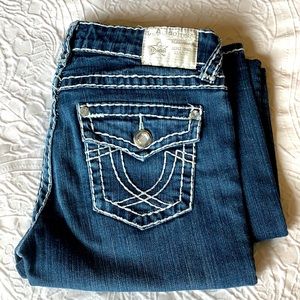 COPY - These are Gorgeous Blue Jeans!